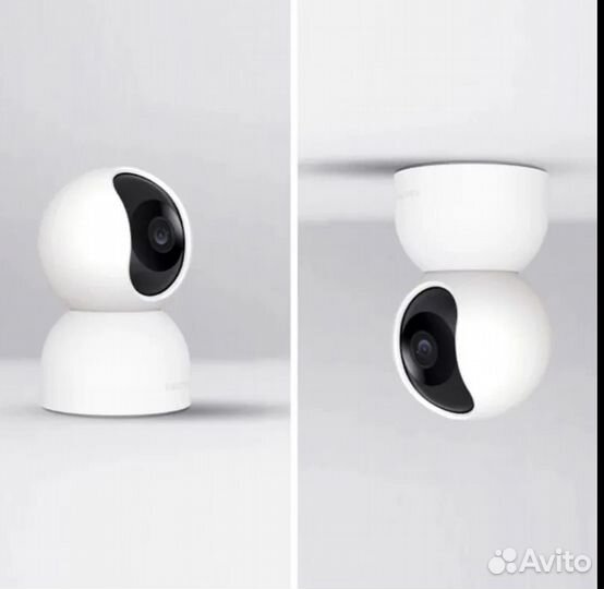 IP-камера Xiaomi Mi SMART Camera 2 PTZ (mjsxj11CM)