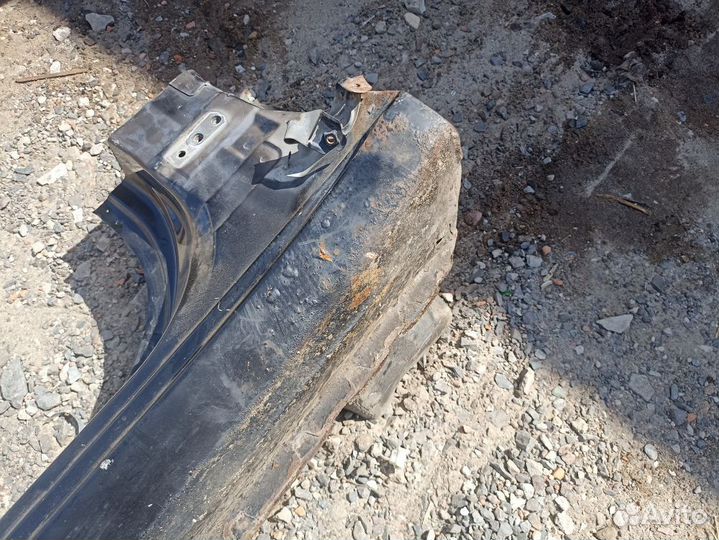 Порог правый mitsubishi lancer 10 седан