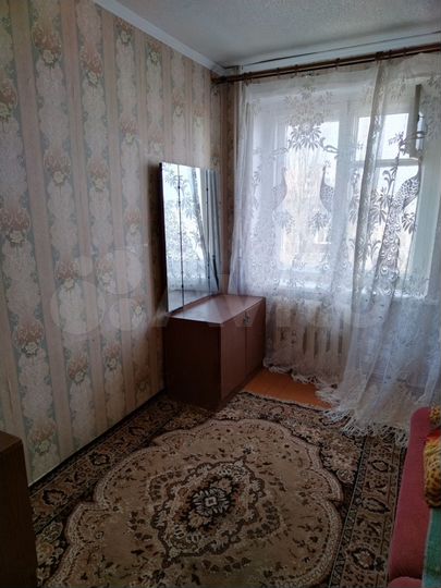 Комната 14 м² в 1-к., 6/9 эт.