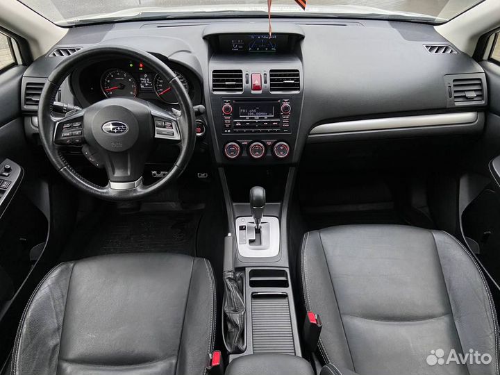 Subaru XV 2.0 CVT, 2013, 144 150 км