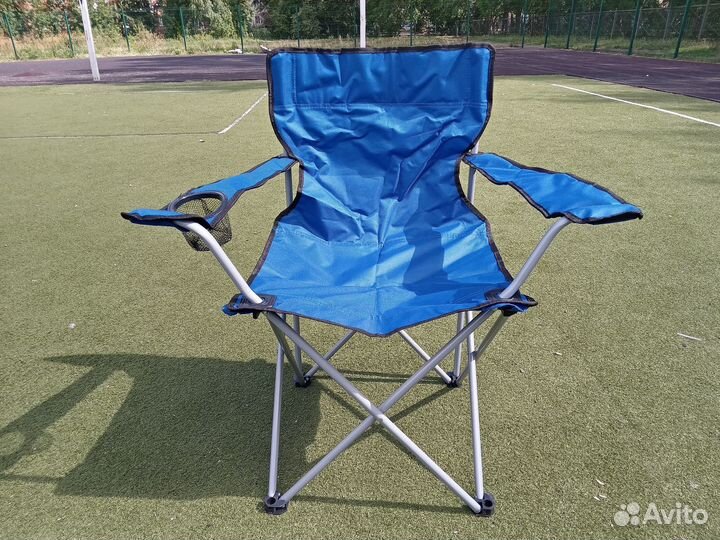 Стул складной 52х52х80 см