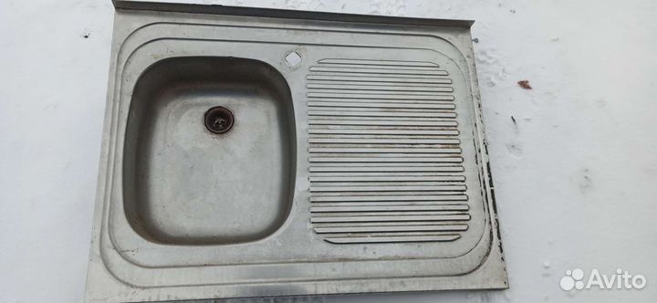 Мойка кухонная