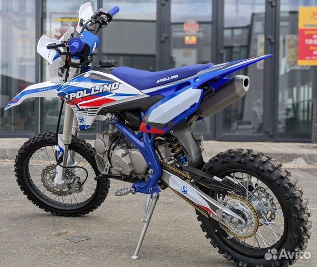 Питбайк yacota Apollino 125 PRO Sport