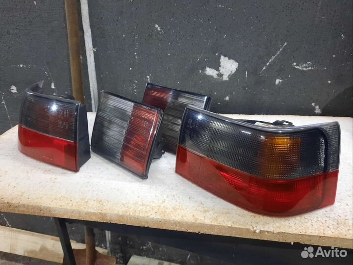 Фонари ваз 2110 2111 2112
