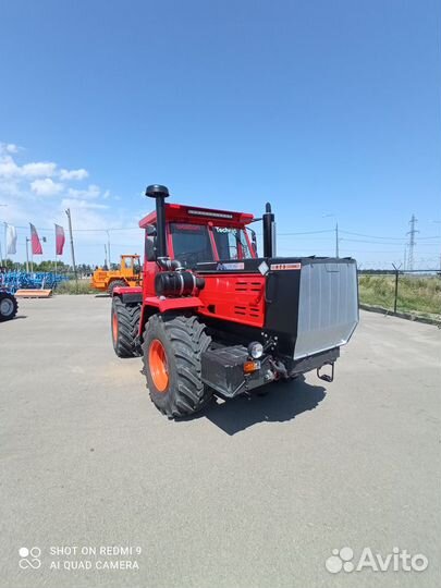 Трактор ХТЗ Т-150, 2001
