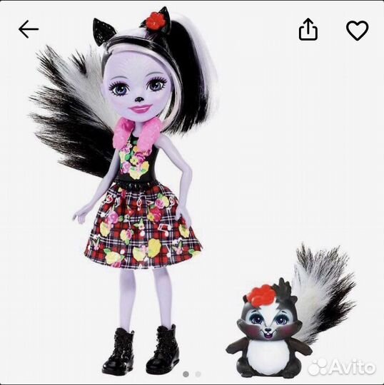 Энчантималс enchantimals новые,лицензионные