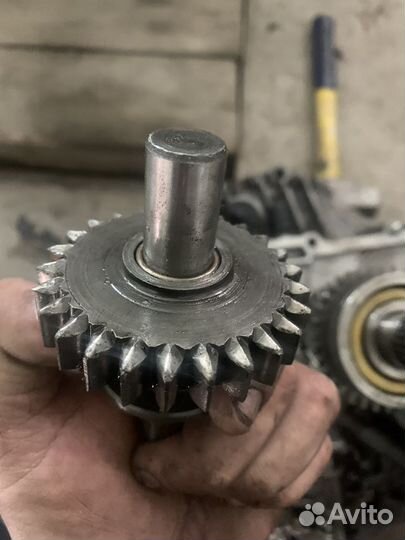 Кпп ваз 2108 2109 2114 2115 21099