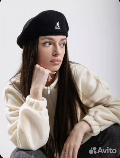 Берет женский Kangol