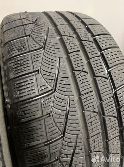 Pirelli Winter Sottozero II 255/40 R18