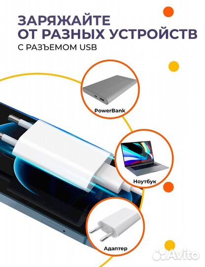 Кабель Micro USB GQbox Зарядка для Телефона