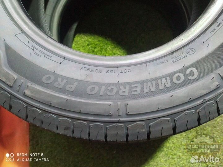 Sailun Commercio Pro 215/65 R15C T