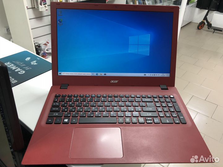 Ноутбук Acer Aspire E5-573 (Рассрочка/обмен)