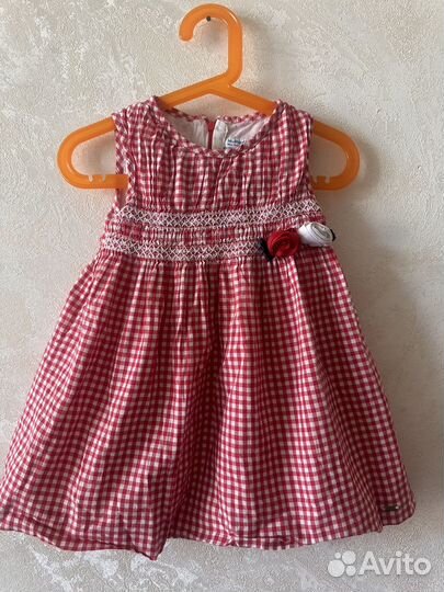 Брендовая одежда для девочки