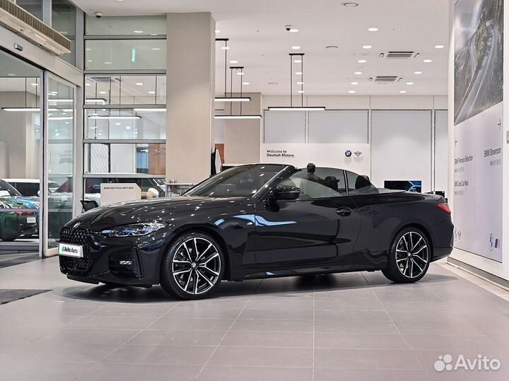 BMW 4 серия 2.0 AT, 2024, 4 612 км