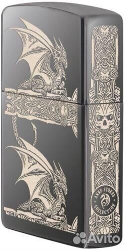 Зажигалка zippo 