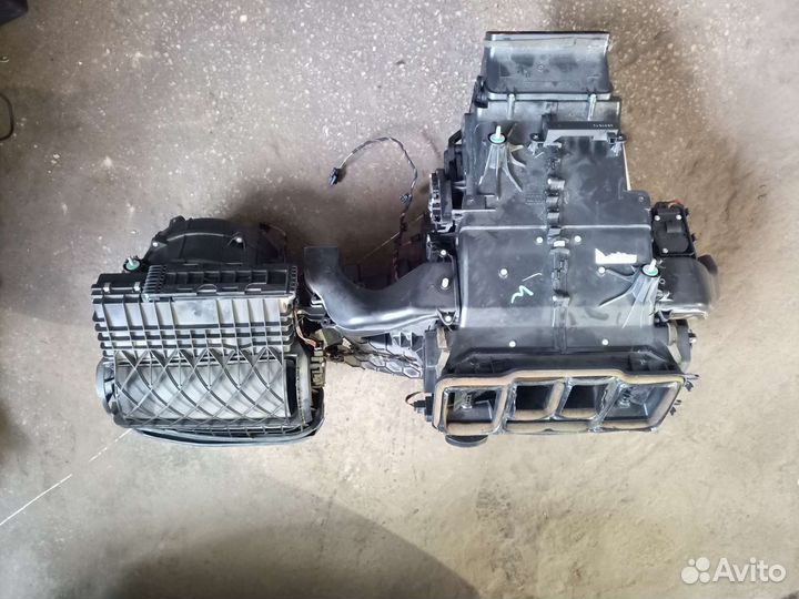 Корпус печки салона gl 164