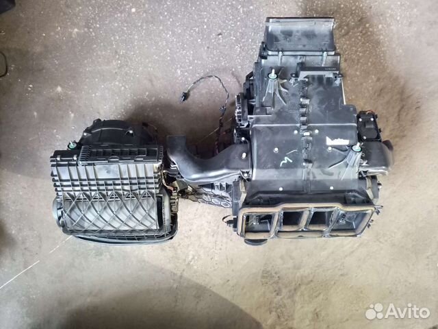 Корпус печки салона gl 164