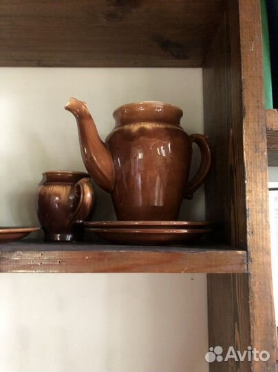 Кофейный сервиз