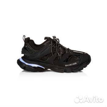 Кроссовки balenciaga track LED trainers