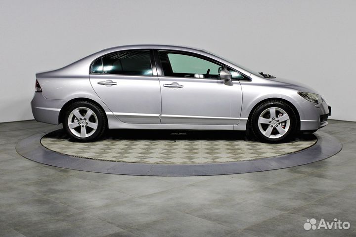 Honda Civic 1.8 AT, 2010, 209 470 км