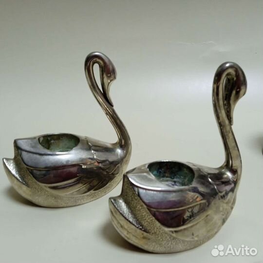 Подсвечники разные