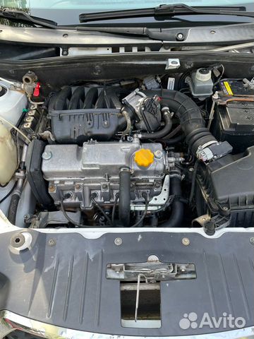 Datsun on-DO 1.6 MT, 2016, 298 000 км объявление продам