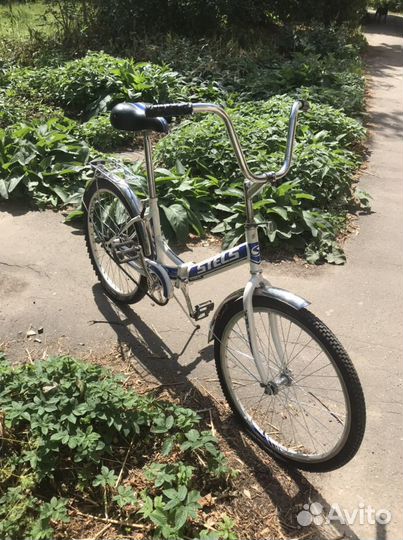 Велосипед Stels 710