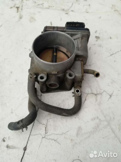 Дроссельная заслонка 2UZ-FE toyota land cruiser LX