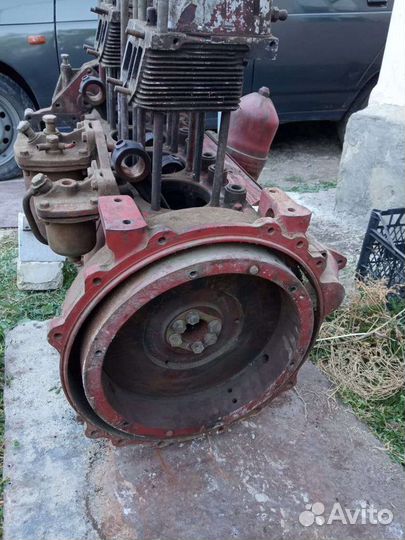 Двигатель Д144 (Т40)