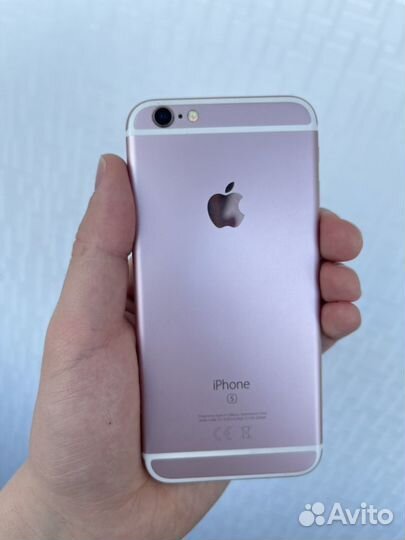 iPhone 6S, 32 ГБ