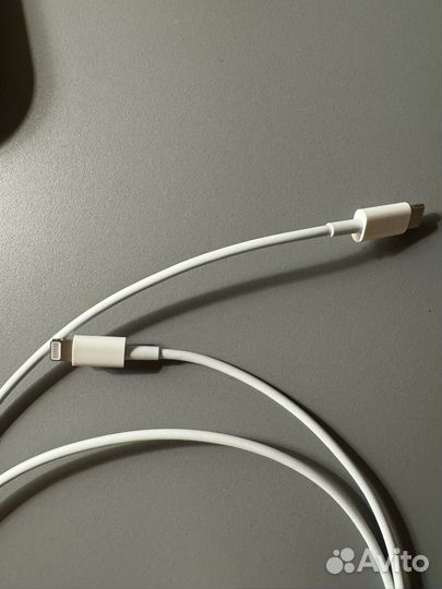 Кабель apple type-c to lightning (1m) оригинальный