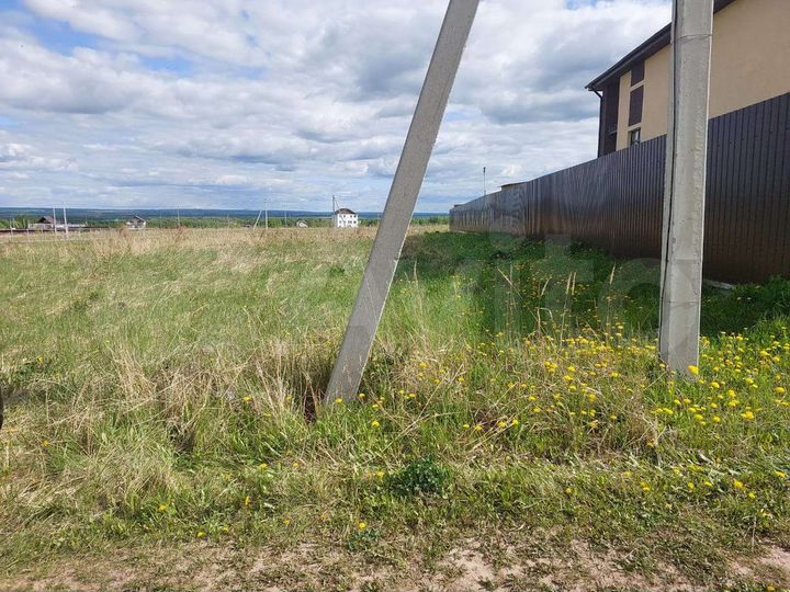 Участок 10 сот. (ИЖС)