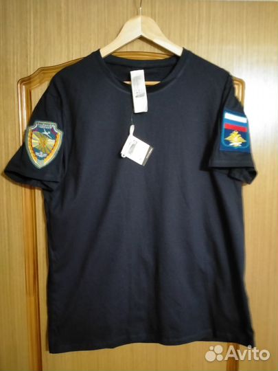 Вкс Полетная футболка Дальней Авиации