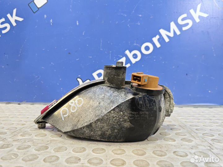 Фонарь заднего бампера задний правый Renault