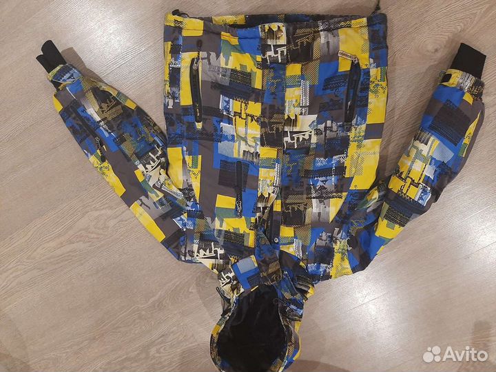 Комбинезон костюм зимний