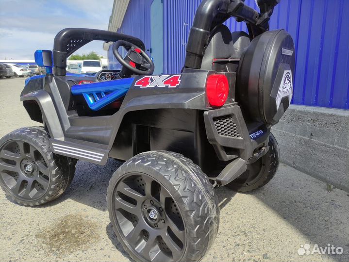 Электромобиль машинка детская Buggy TTF-2018