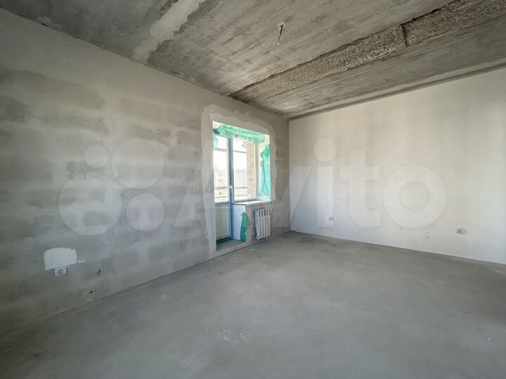 2-к. квартира, 55 м², 7/13 эт.