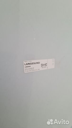 Зеркало IKEA круглое