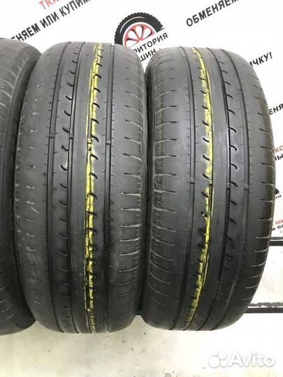 Goodyear EfficientGrip SUV 4x4 215/60 R17 H