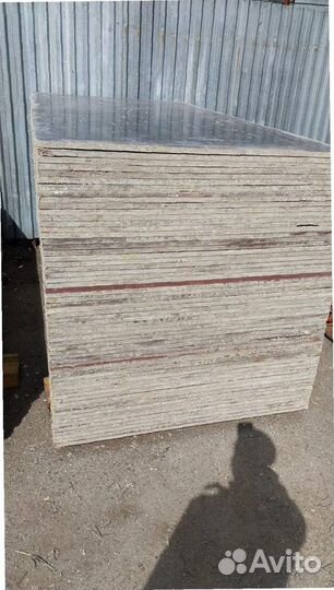 Фанера для опалубки