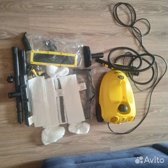 Пароочиститель karcher sc 2 easyfix
