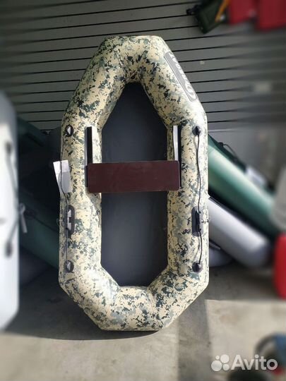 Лодка Фрегат М-1 Оптима 200 см