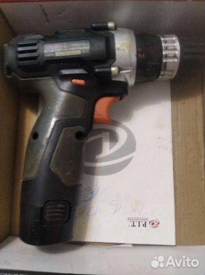 Шуруповёрт