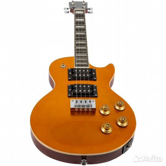 Электроукулеле Flight Centurion Tenor GT