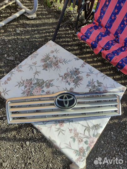 Решетка радиатора