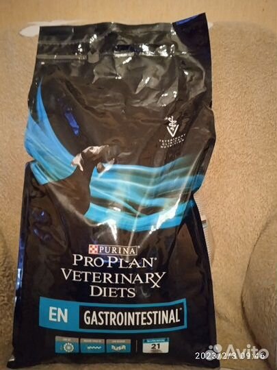 Сухой корм Роял Канин для немецкой овчарки,16 кг