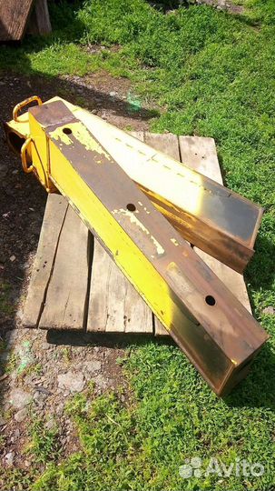 Аутригеры (короб без цилиндров) кму tаdano