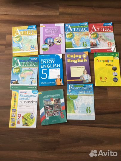 Рабочая тетрадь