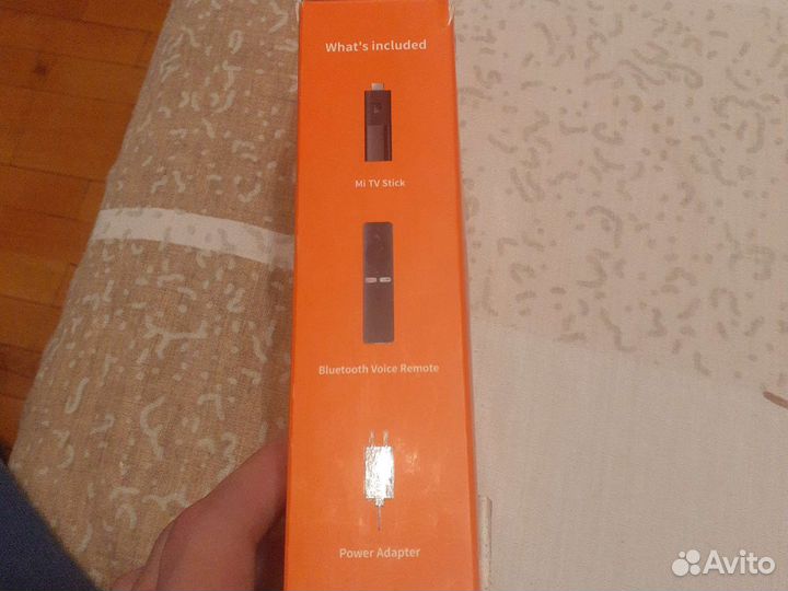 Медиаплеер xiaomi