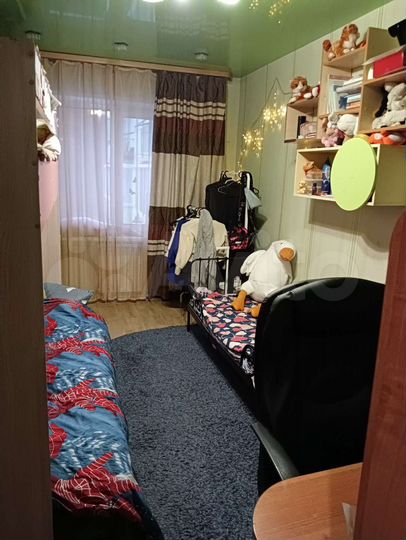 3-к. квартира, 64 м², 3/5 эт.
